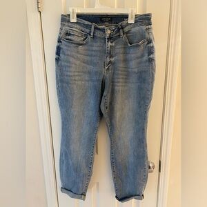 Judy Blue Jeans - size 14W- Boyfriend fit